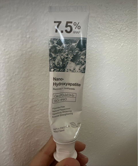 Great Everyday Toothpaste