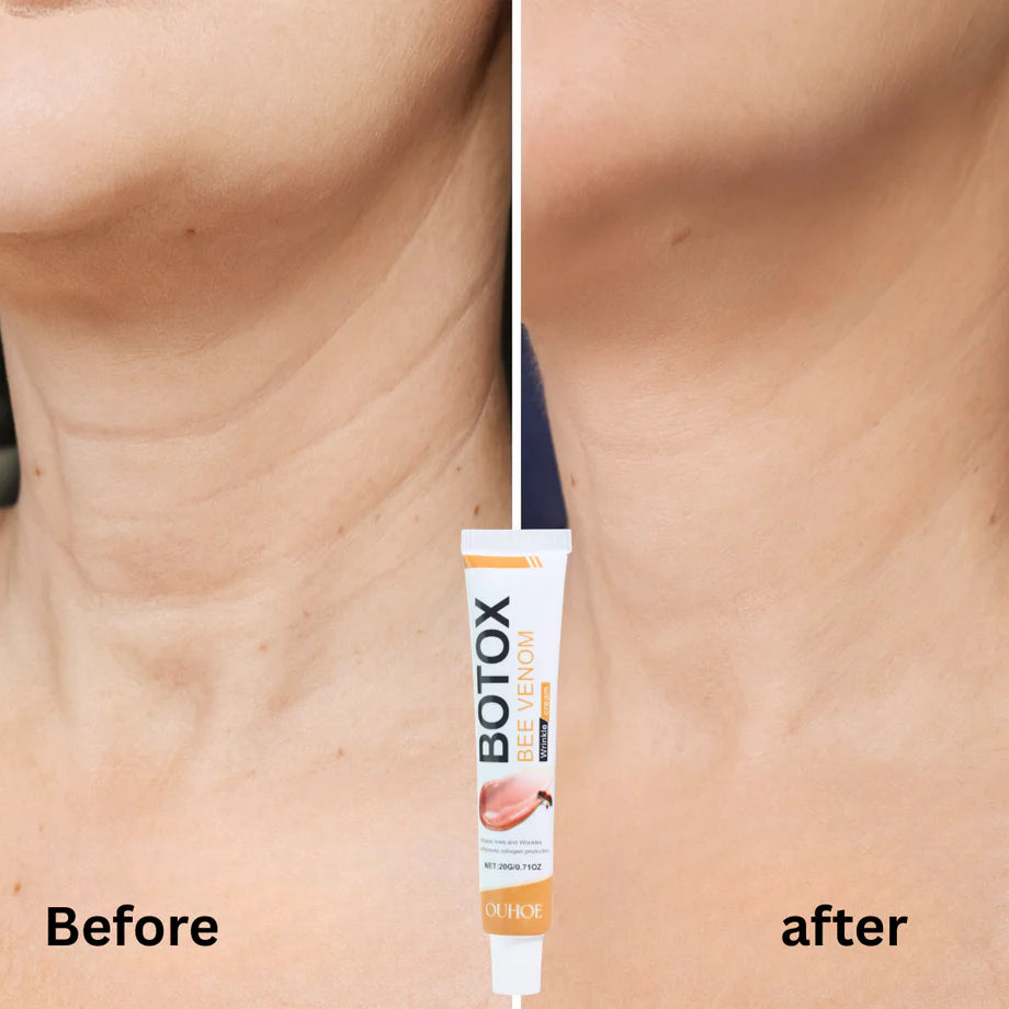 Bee Botox Cream | Firming & Hydrating Anti-Aging Face Cream