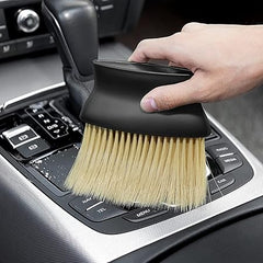 Car Interior Cleaning Brush| Car Cleaning Accessories