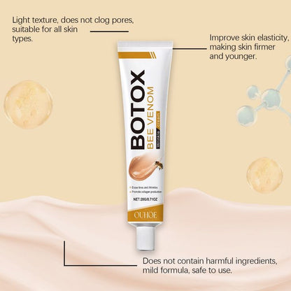 Bee Botox Cream | Firming & Hydrating Anti-Aging Face Cream