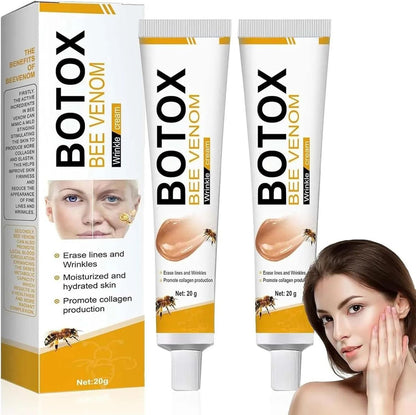 Bee Botox Cream | Firming & Hydrating Anti-Aging Face Cream