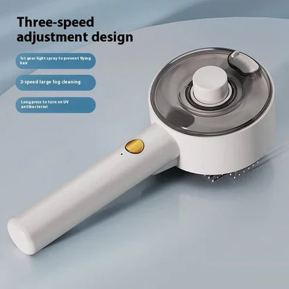 Self-Cleaning Animal Hair Remover Brush for Dogs & Cats  ( UAE Delivery Time: 1-3 Days )