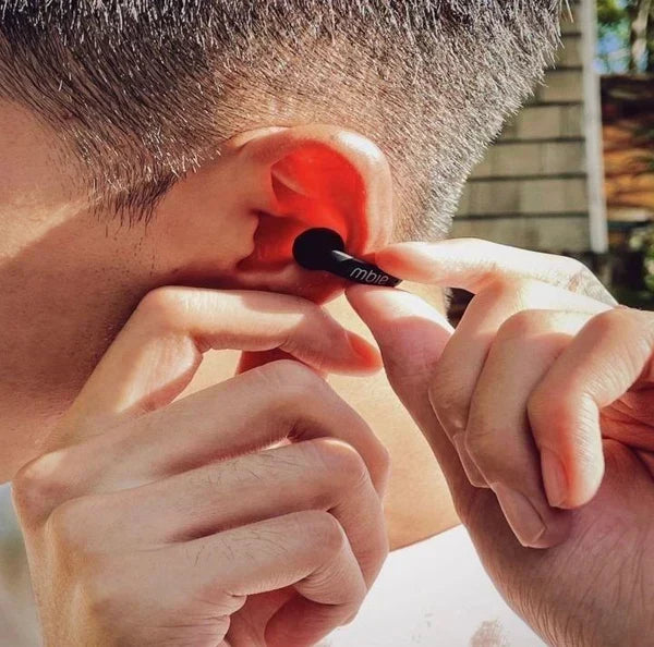 Bone Conduction Headphones ( UAE Delivery Time: 1-3 Days )