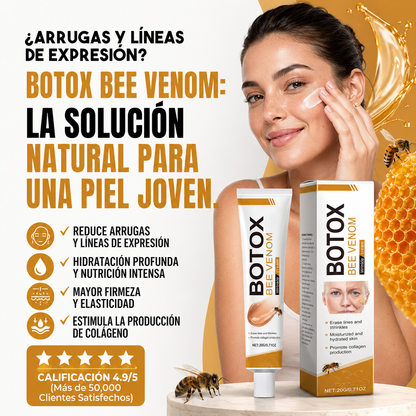 Bee Botox Cream | Firming & Hydrating Anti-Aging Face Cream