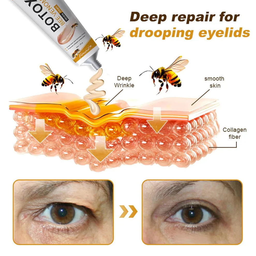 Bee Botox Cream | Firming & Hydrating Anti-Aging Face Cream