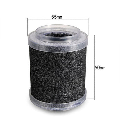 New Car Air Purifier Home Office Horse Running Light Except Flue Dust Purifier ( UAE Delivery Time: 1-3 Days )