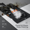Portable High-Pressure Steam Cleaner for Home & Kitchen