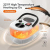 Portable High-Pressure Steam Cleaner for Home & Kitchen