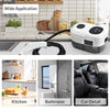 Portable High-Pressure Steam Cleaner for Home & Kitchen
