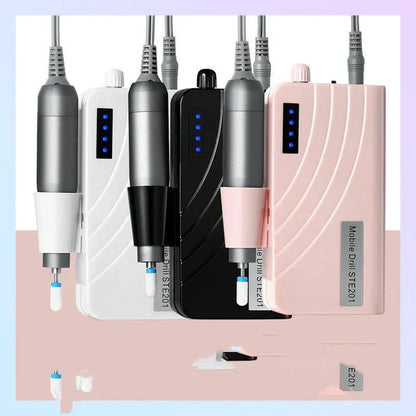 Rechargeable Nail Polisher & Remover Pen ( UAE Delivery Time: 1-3 Days )